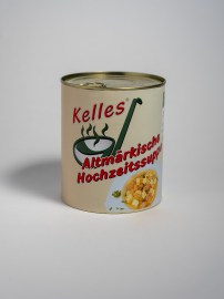 Altmärkische Hochzeitssuppe